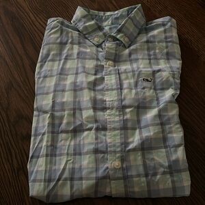 Vineyard vines Boys long sleeve button down